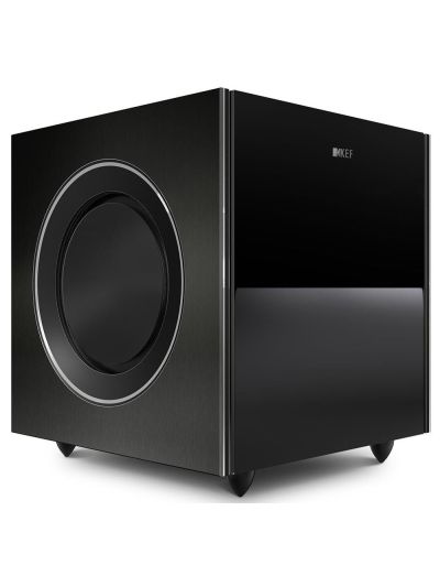 Сабвуфер KEF Reference 8b Piano Black High Gloss