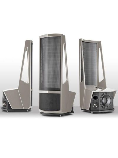 Напольная акустика Martin Logan Neolith Desert Silver