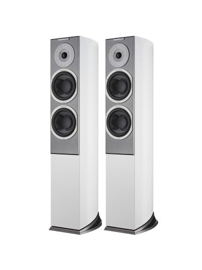 Напольная акустика Audiovector R 3 Signature White Silk