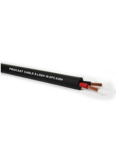 Акустический кабель PROCAST Cable S-LSZH 18.OFC.0.824