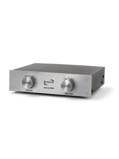 Коммутатор акустический Dynavox AUX-S SL PRO