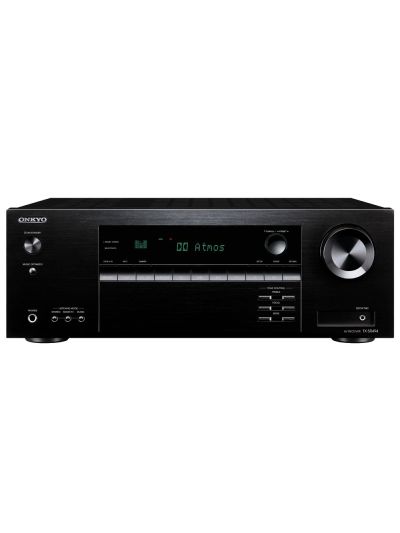 AV ресивер Onkyo TX-SR494 B DAB