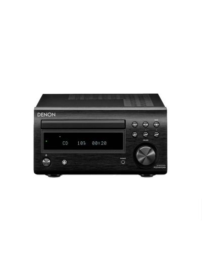 CD ресивер Denon RCD-M41DAB Black