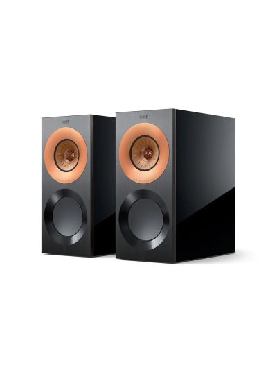 Полочная акустика KEF REFERENCE 1 Meta BLK/CU (SP4048EA)