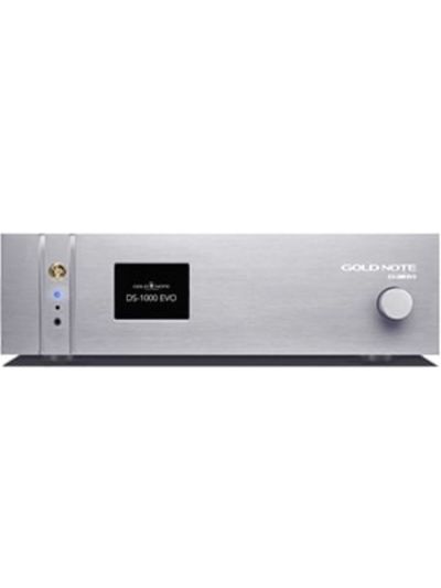 ЦАП Gold Note DS-1000 EVO Silver
