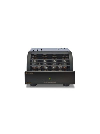 Ламповый усилитель PrimaLuna Evolution 100 Power Black