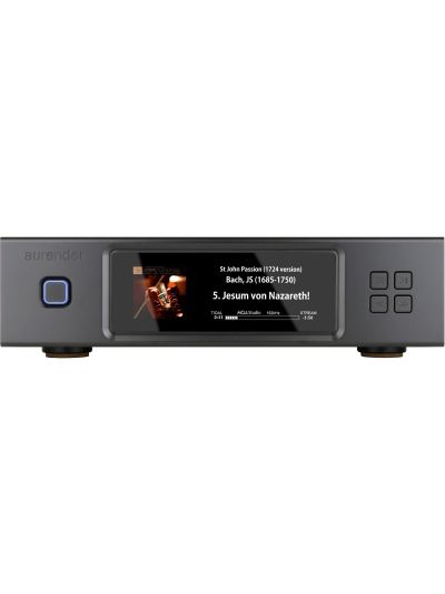 Сетевой транспорт Aurender N200 8Tb SSD Black