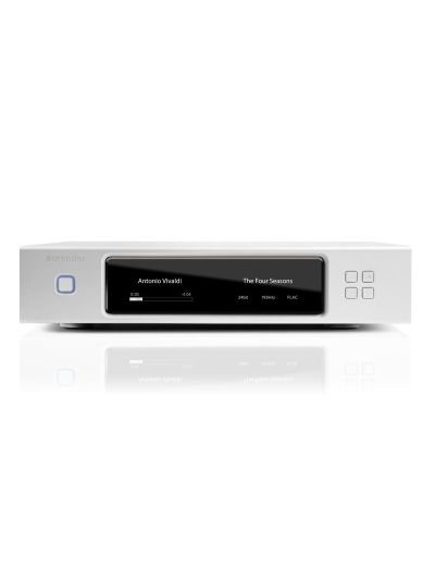 Сетевой музыкальный сервер Aurender N10 Silver 8TB