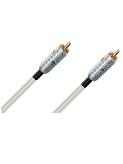 Кабель межблочный аудио Wire World Solstice 8 Interconnect 1.0m