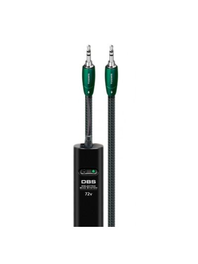 Межблочный аудио кабель AudioQuest Yosemite 3.5mm-3.5mm, 1.5 м