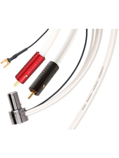 Кабель для тонарма Atlas Element Tonearm 90 - Achromatic RCA - 3.00m