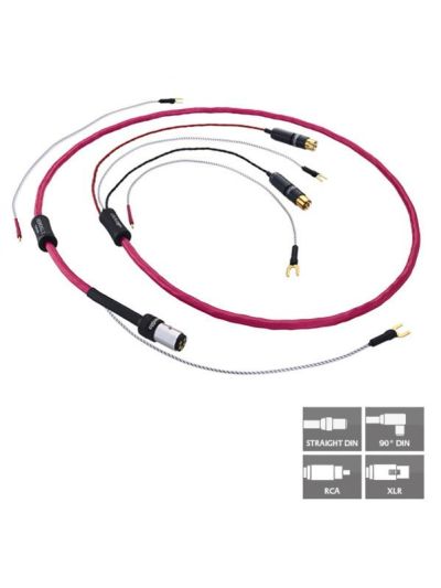 Кабель Nordost Tone Arm + Heimdall2 XLR 2,25м