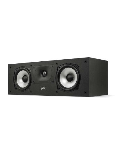 Акустика центрального канала Polk Audio Monitor XT30 black