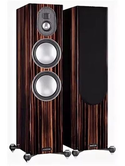 Напольная акустика Monitor Audio Gold 300 (5G) Piano Ebony