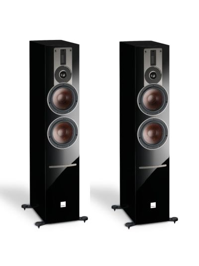 Напольная акустика Dali Rubicon 6 C black high gloss