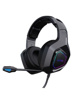 Игровые наушники c микрофоном