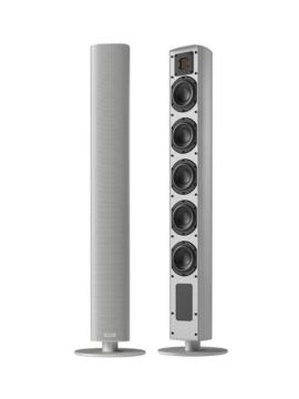 Активная напольная акустическая система Piega Ace 50 wireless TX silver