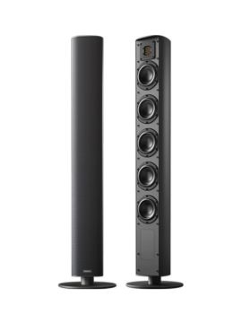 Активная напольная акустическая система Piega Ace 50 wireless RX black