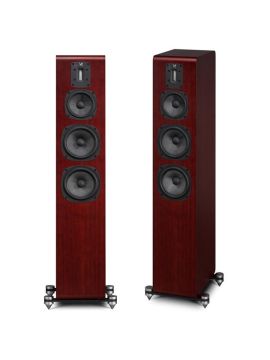 Напольная акустика Quad S-5 sapele mahogany