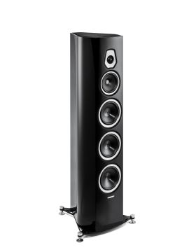 Напольная акустика Sonus Faber Sonetto VIII Black