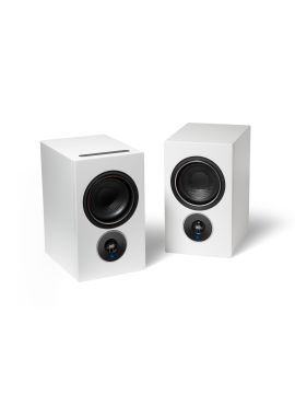 Полочная акустика PSB Alpha iQ White