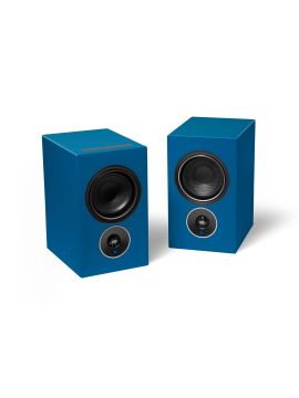 Полочная акустика PSB Alpha iQ Blue