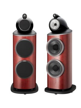 Напольная акустика Bowers & Wilkins 801 D4 Satin Rosenut