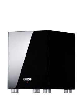 Сабвуфер Canton SUB 601 black high gloss