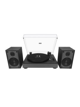 Проигрыватель винила MUSIC PUBLIC KINGDOM TT55ATS Black