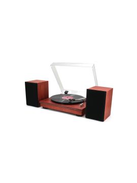 Проигрыватель винила Music Public Kingdom TT37ATS Wood