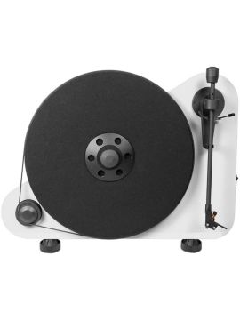 Проигрыватель винила Pro-Ject VT-E BT R (OM 5E) White