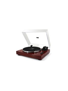 Проигрыватель винила Music Public Kingdom TT53AT Red Wood