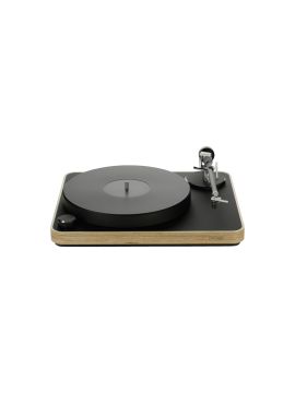 Проигрыватель винила Clearaudio Concept MC/S Wood, Black/Wood