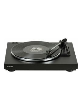 Проигрыватель винила REKKORD Audio F110 Black (AT91)