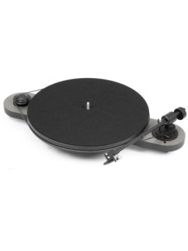 Проигрыватель винила Pro-Ject Elemental Phono USB silver/black
