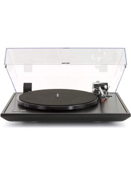 Виниловый проигрыватель Dual CS800 black