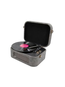 Проигрыватель винила Ritmix LP-190B Dark Grey