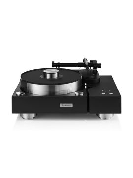 Проигрыватель винила Bergmann Galder + Odin Signature Stainless steel