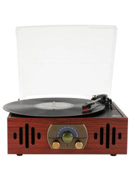 Проигрыватель винила Alive Audio AA-QTR-01-WD