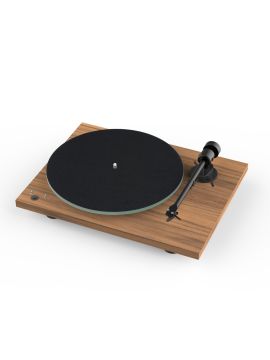Проигрыватель винила Pro-Ject T1 PHONO SB (OM 5E) walnut