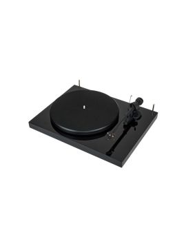 Виниловый проигрыватель Pro-Ject DEBUT III PHONO HG Black OM5e