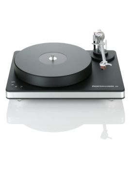 Проигрыватель винила Clearaudio Performance DC Clarify Package (Black/Silver)