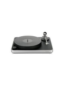 Проигрыватель винила Clearaudio Concept MM/S Black/Silver