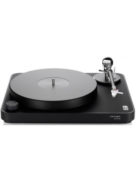 Проигрыватель винила Clearaudio Concept Active MM/S Black/Black