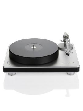Проигрыватель винила Clearaudio Performance DC MС Satisfy Package Silver/Black