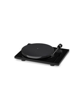 Виниловый проигрыватель Pro-Ject E1 BT Black OM5e