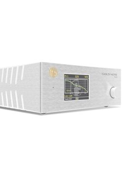 Фонокорректор Gold Note PH-10 silver