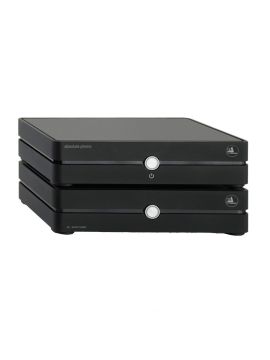 Фонокорректор Clearaudio Absolute Phono black