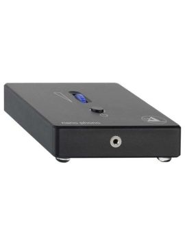 Фонокорректор Clearaudio nano-H V2 (Phonostage) black