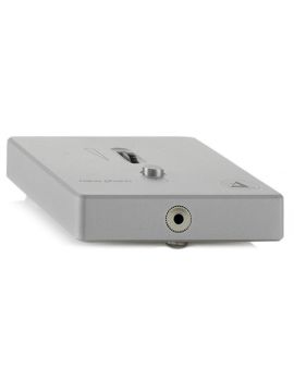 Фонокорректор Clearaudio nano-H V2 (Phonostage) silver